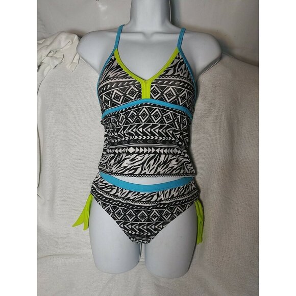 Extremely Me Bathing Suit Top Size 14 To 16 - Picture 5 of 8